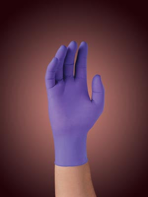 Halyard PURPLE NITRILE EXAM GLOVES 55084 Halyard PURPLE NITRILE EXAM GLOVES 55084